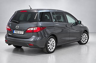 Mazda 5 2014 bild 9