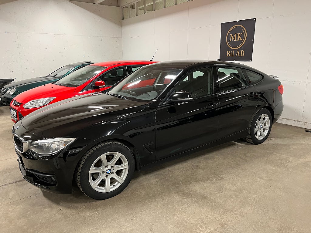 BMW 320 d Gran Turismo Advantage Euro 6