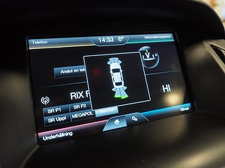 Halvkombi Ford Focus 17 av 19