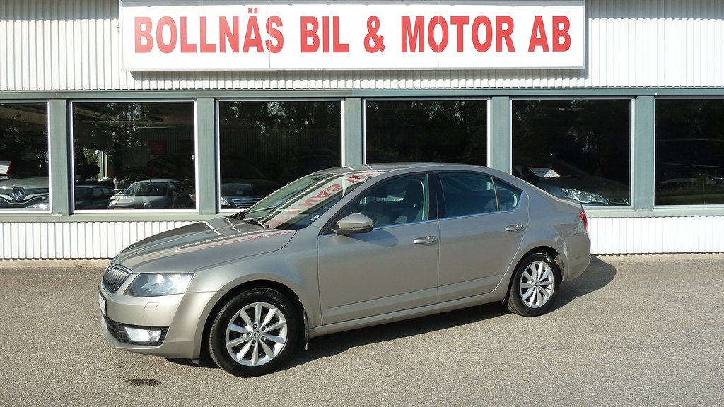 Skoda Octavia 2.0 TDI Plus Euro 5