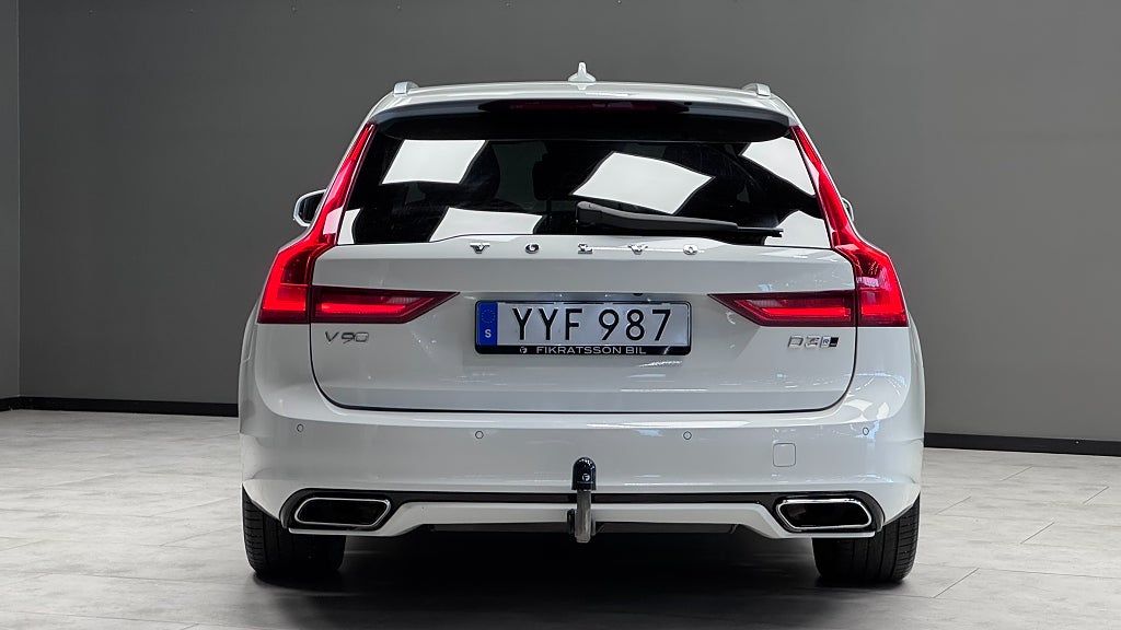 Volvo V90 2018 - miniatyr 18