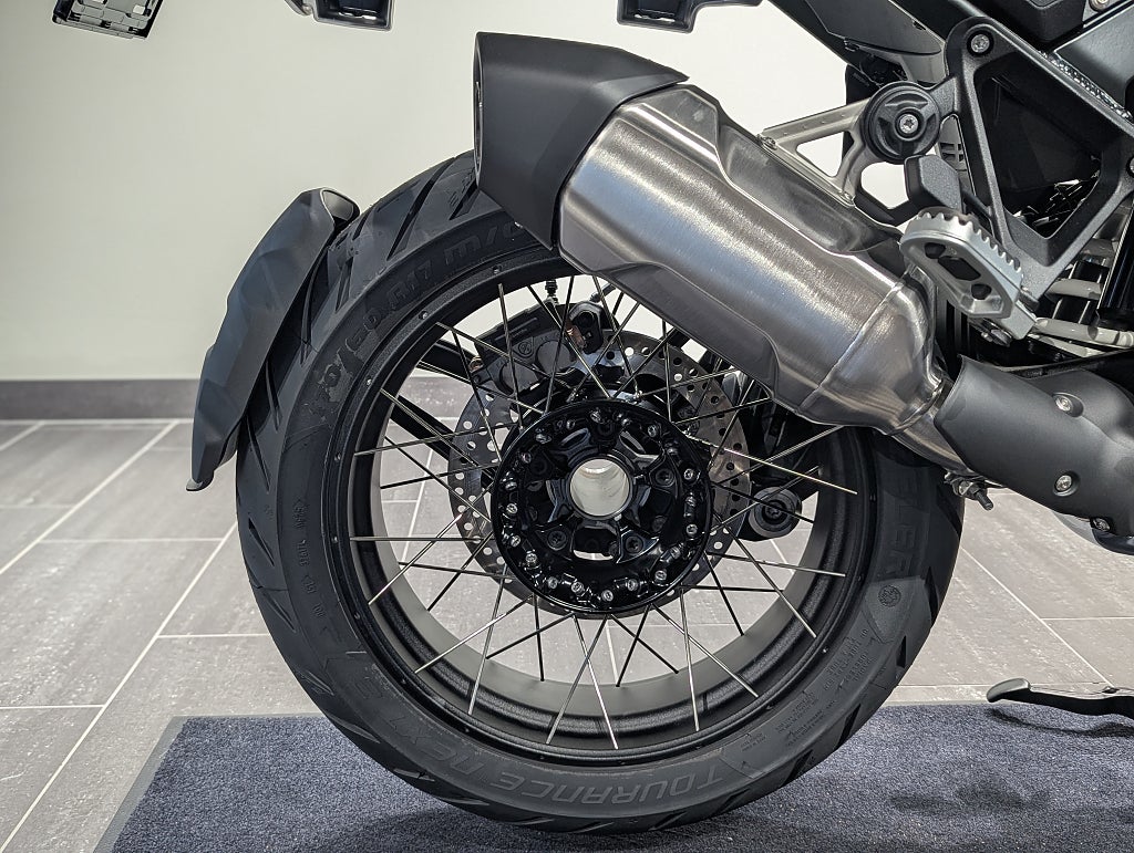 BMW R1300GSA/Räntekampanj 3,45%/Adaptiv höjd/Comfort/Touring