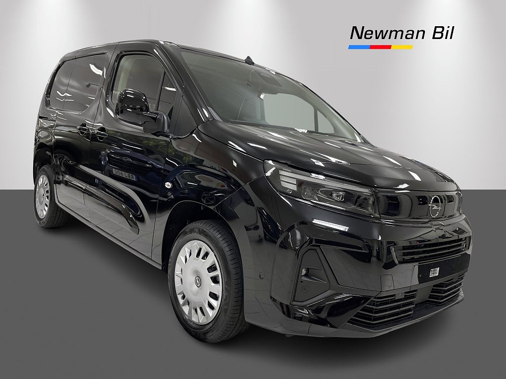 Opel Combo Elite 1.5 diesel 130 hk – bild 3