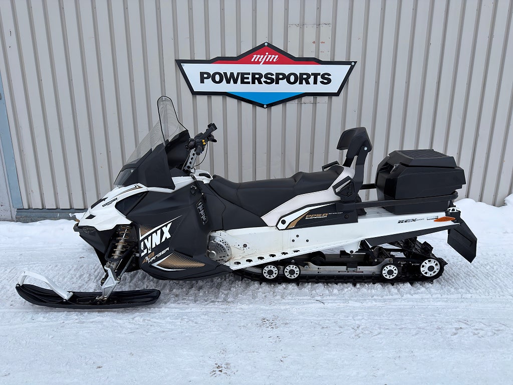 Lynx 49 Ranger 600 E-tec  