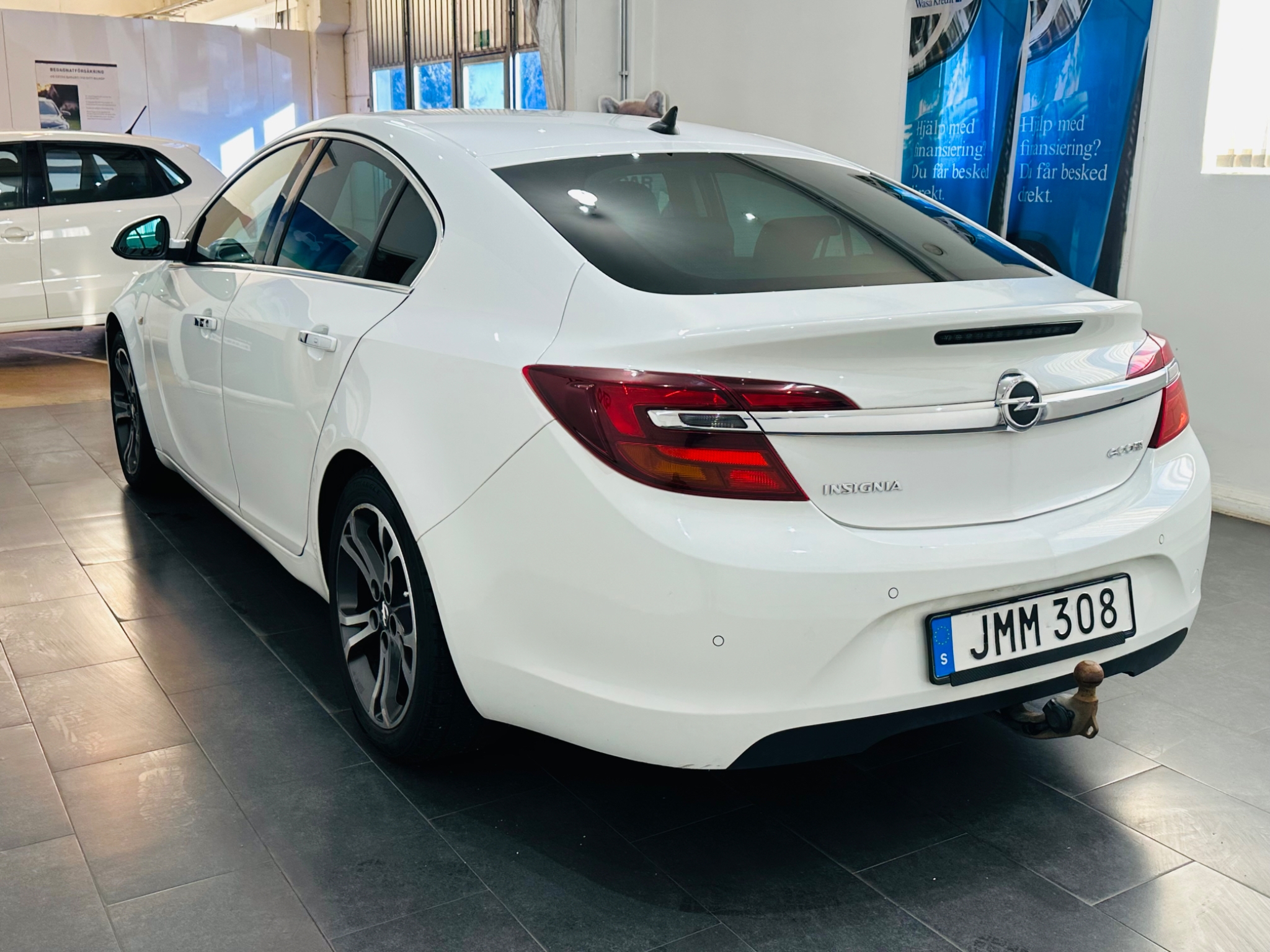 Opel Insignia 2014, bild 7/10