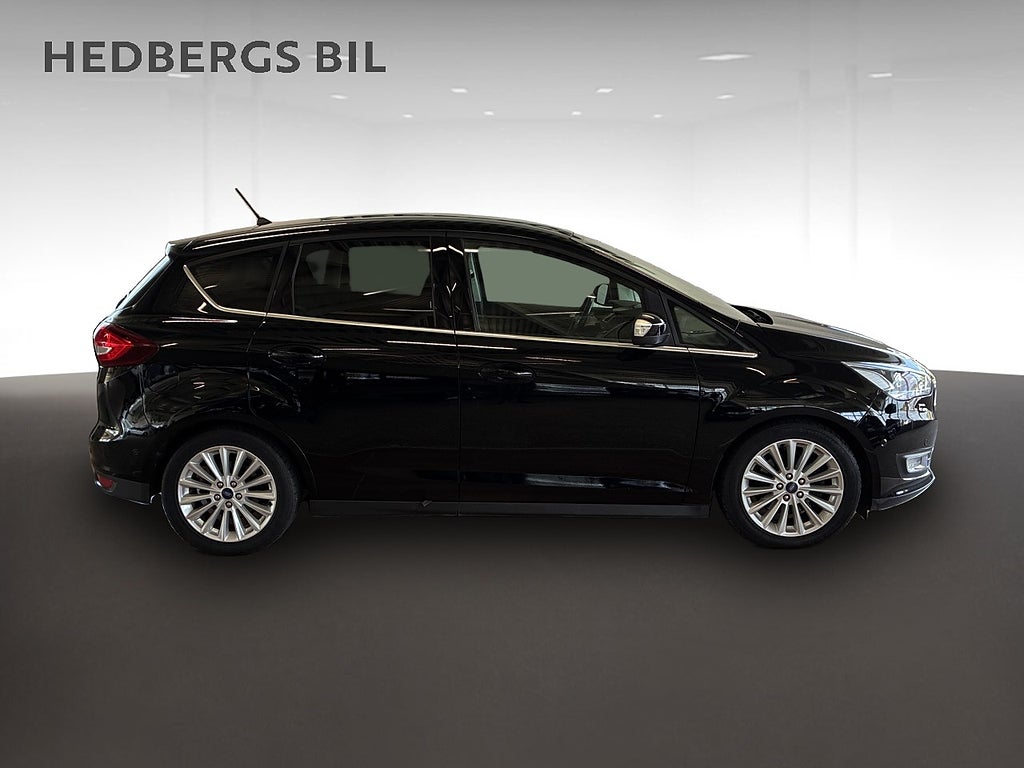 Ford C-Max 1.5 EcoBoost Automat Titanium  thumbnail