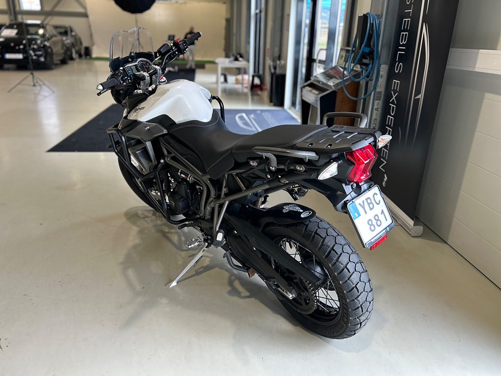 Triumph Tiger 2016 - miniatyr 3