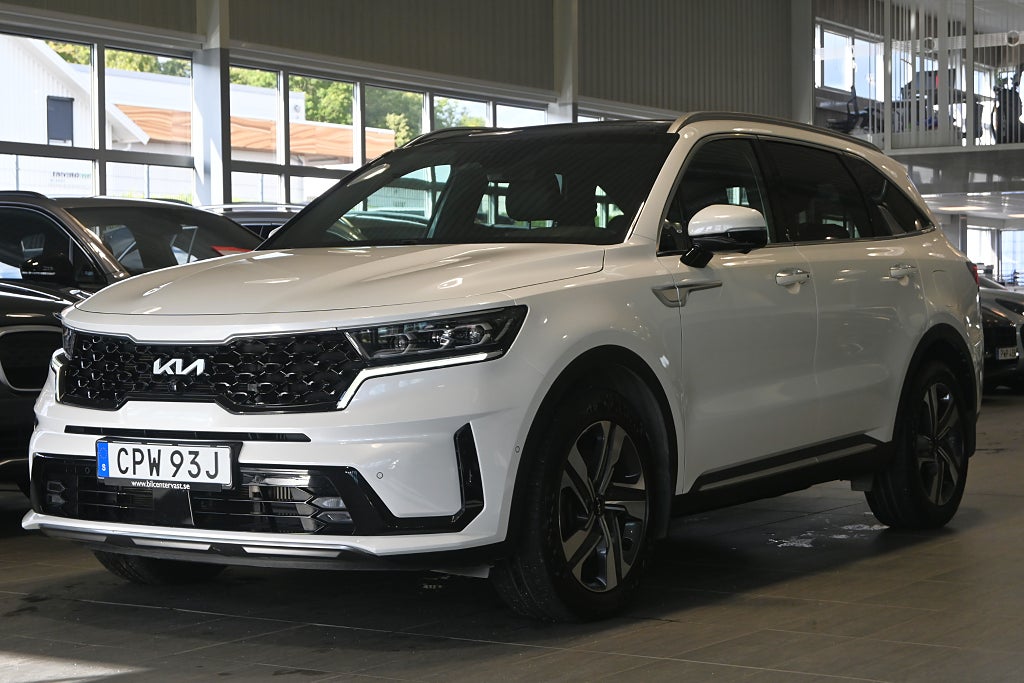 Kia Sorento 2.2 CRDi AWD 193hk Advance Plus Pano BOSE HUD 
