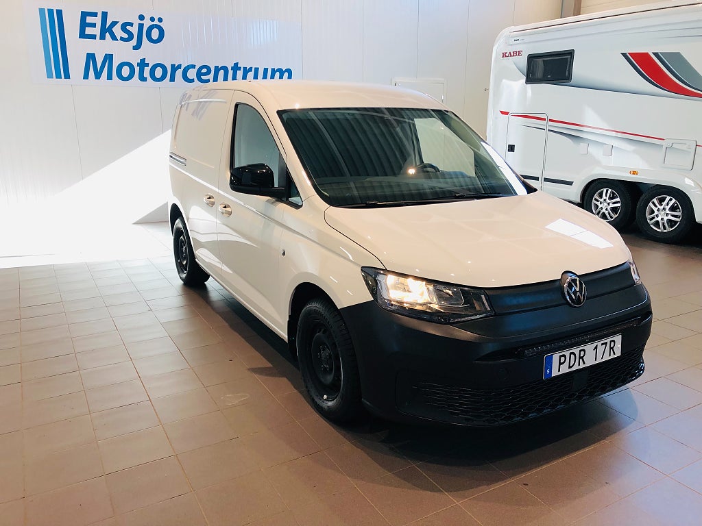 Volkswagen Caddy Cargo 2.0 TDI BMT Euro 6 *Drag*