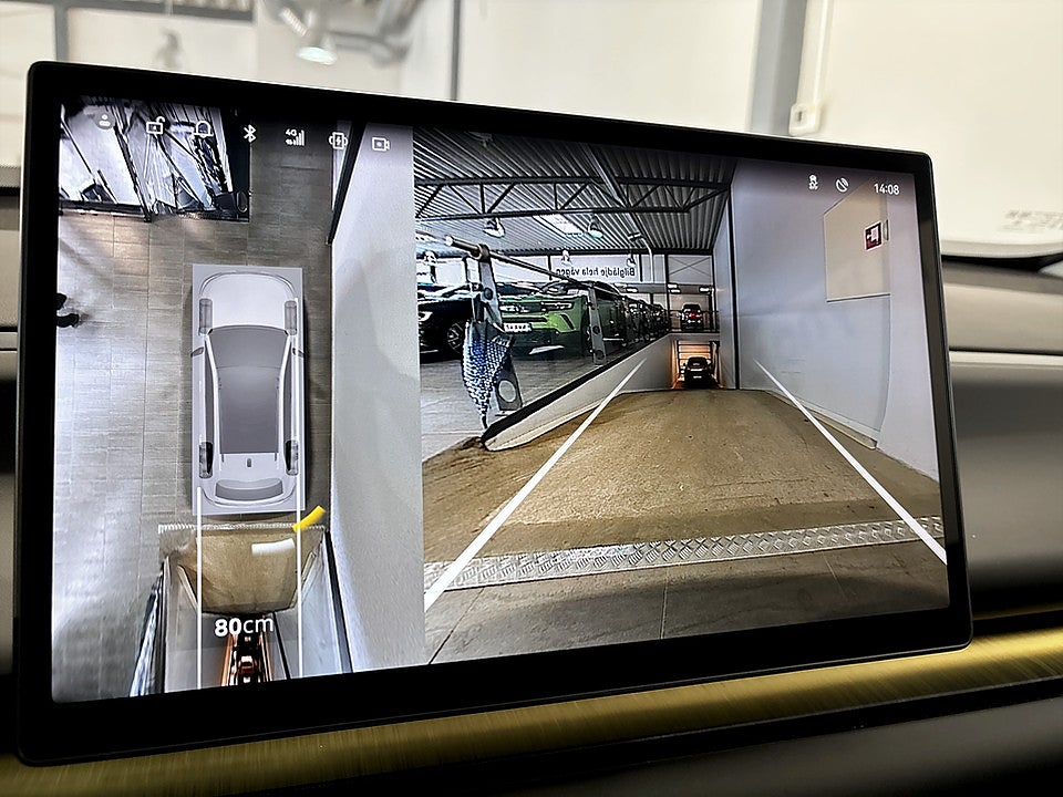 Bild på Leapmotor C10 EREV Design - DEMO