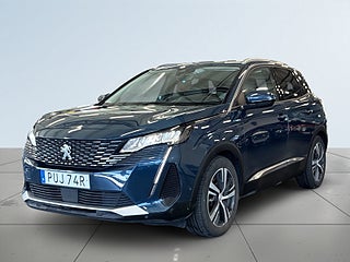Peugeot 3008 HYBRID4 300 EAT Allure S&V-hjul/Carplay/360/Nav/Keyless – bild 16