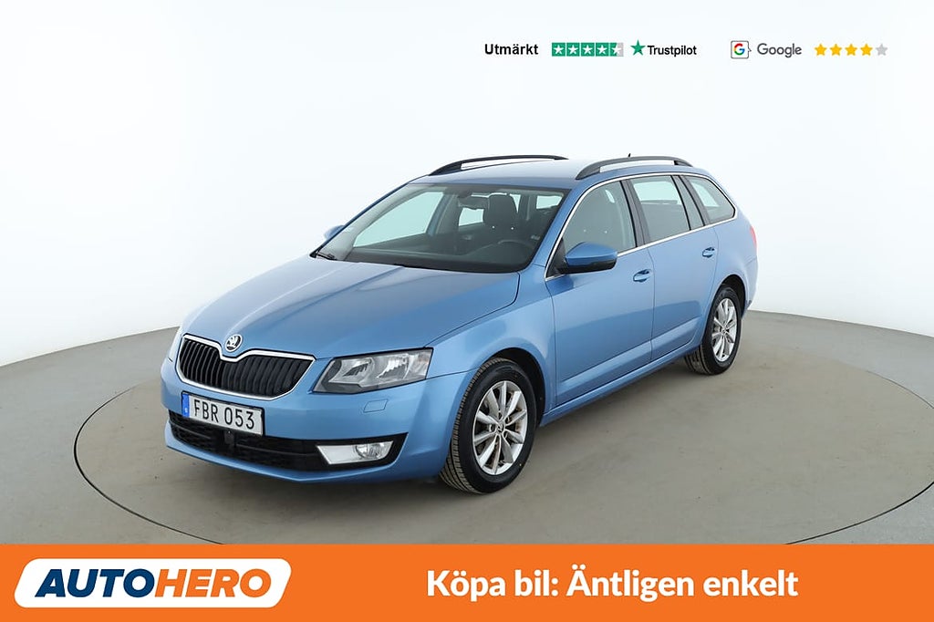 Skoda Octavia Kombi 1.2 TSI Ambition / PDC, Filassistans