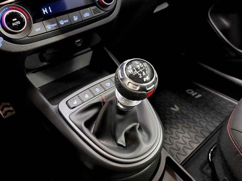 Bild på Hyundai i10 N-Line 1.0 T-GDi 100hk - B-KAMERA, EN ÄGARE