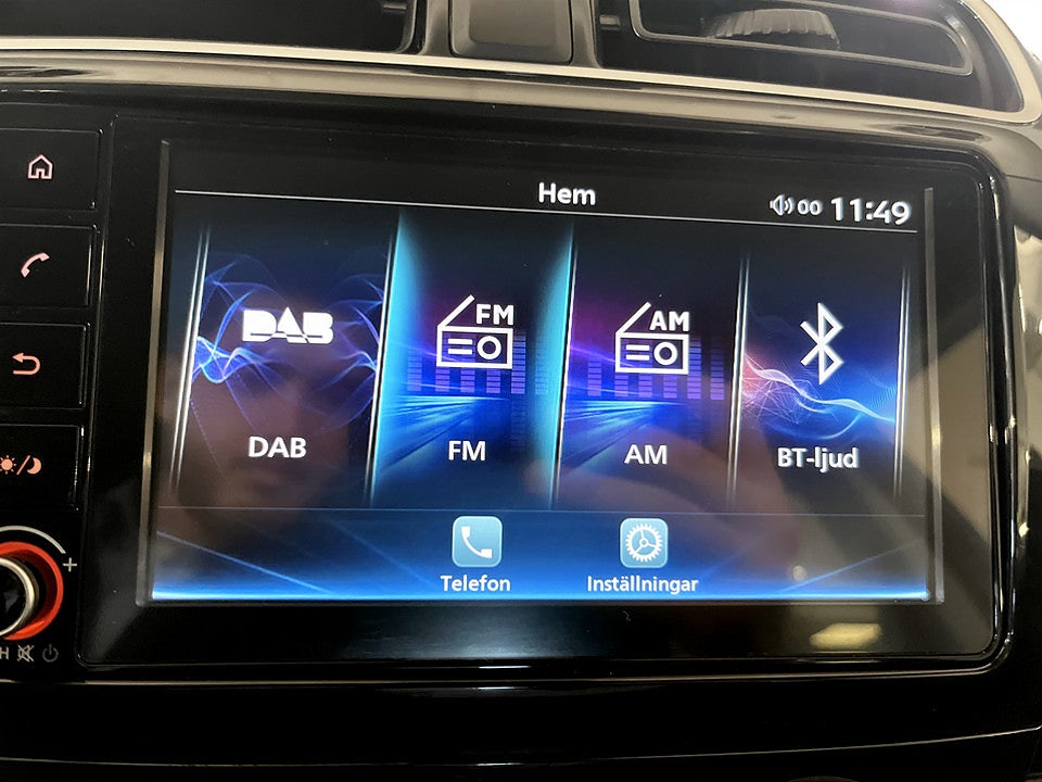 Bild på Mitsubishi Space Star 1.2 MIVEC 80hk  TOUCHSCREEN 