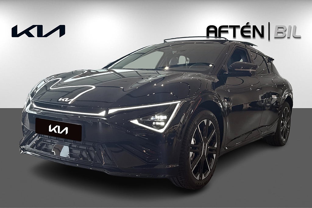 Kia EV6 AWD GT-Line & Sollucka AWD / Demo