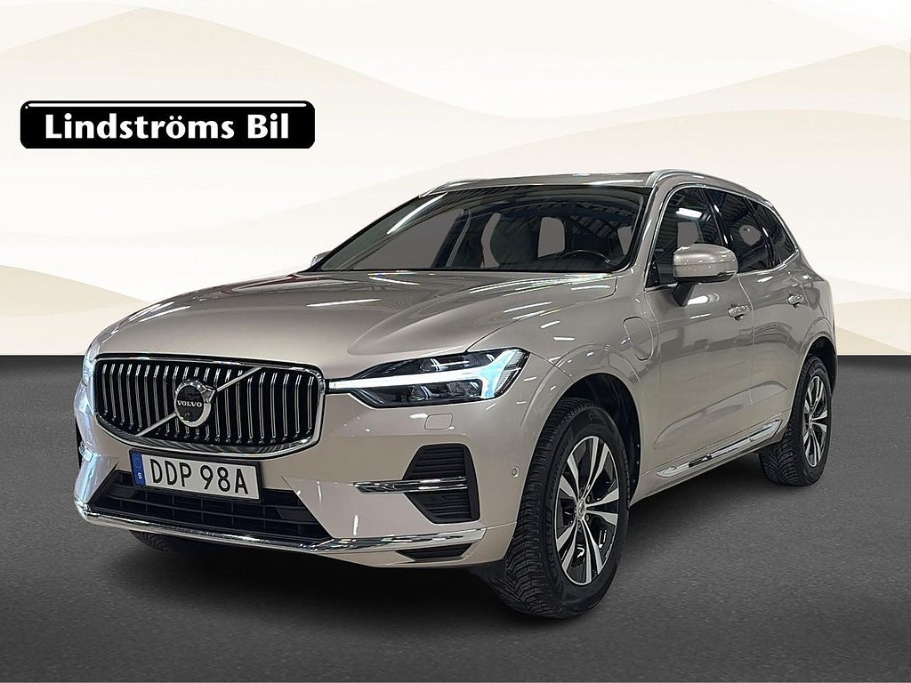 Volvo XC60 RECHARGE T6 AWD Panorama
