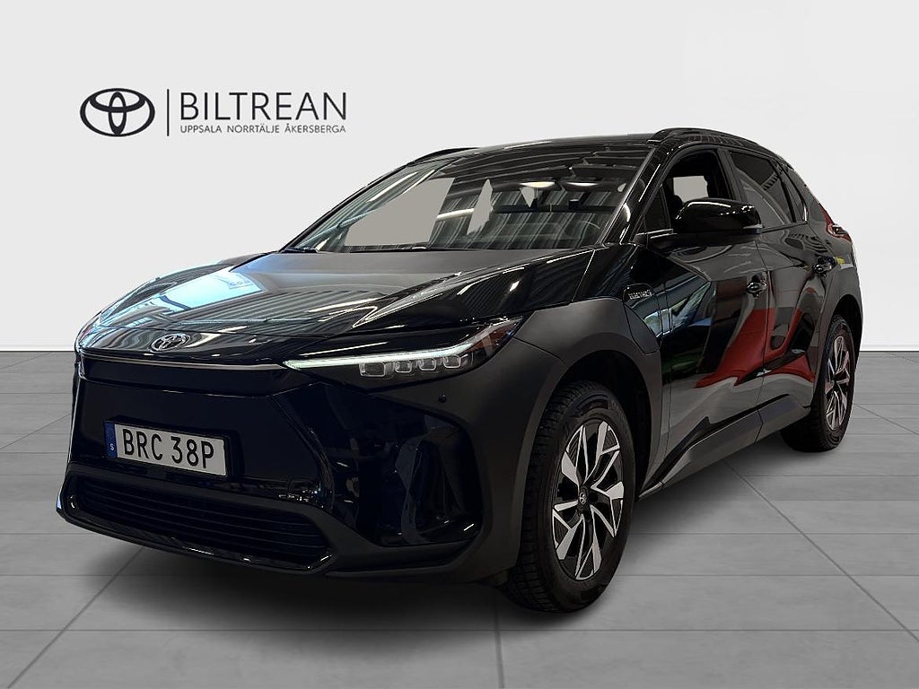 Toyota bZ4X 71.4 kWh Style Vinterhjul Ingår!