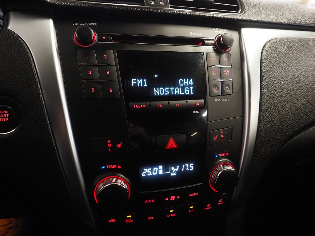 Suzuki Kizashi 2.4 VVT 4WD CVT 178hk | Taklucka | Skinn | 2011