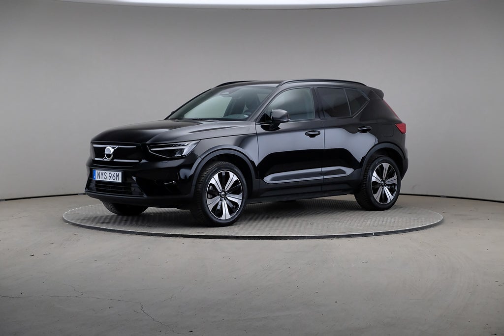 Volvo XC40 Recharge Single Motor 231hk Plus Drag