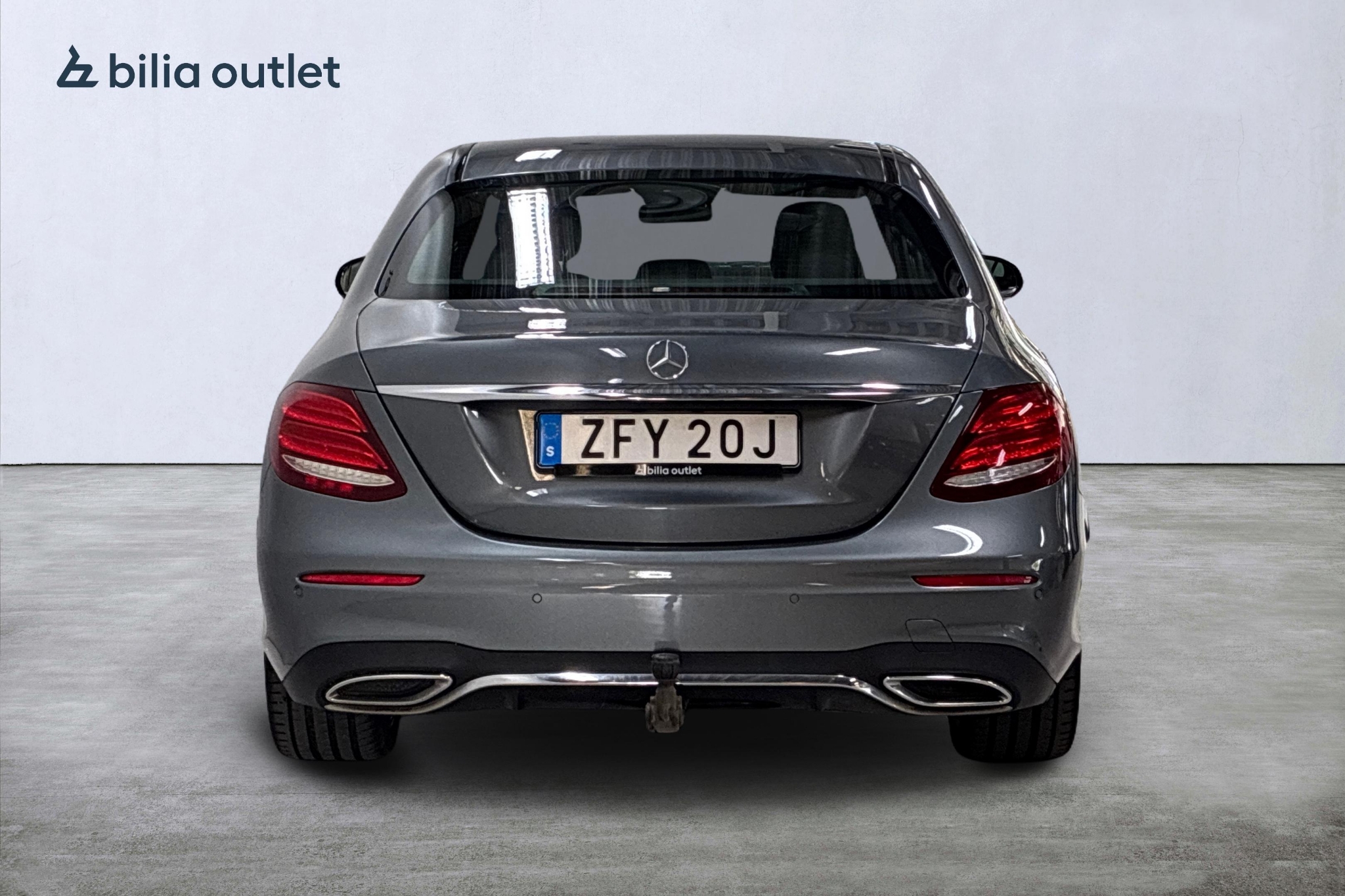 Mercedes-Benz E 220 d 4MATIC AMG 194hk 2020, bild 7/49