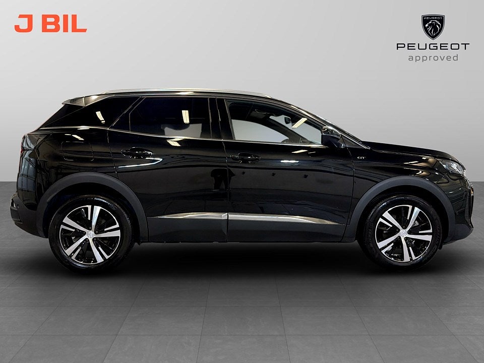 Bild på Peugeot 3008 GT 1.2 PT 130hk Aut - B-KAMERA,CARPLAY,1 ÄGARE