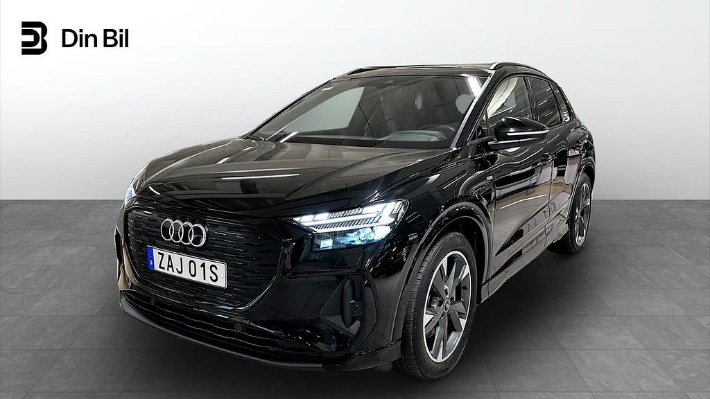 Audi Q4 40 e-tron 150KW Proline