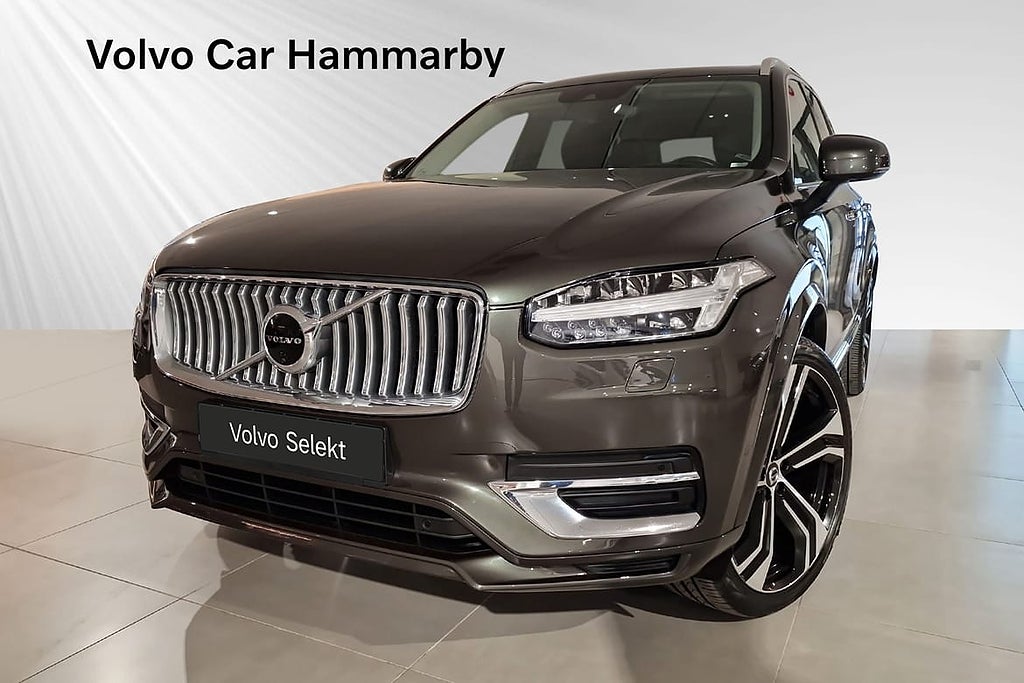 Volvo XC90 Recharge T8 Inscription 7-säten
