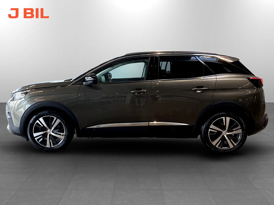 Bild på Peugeot 3008 Allure 1.6 BHDi 120hk Aut ELSTOL PANO DRAG