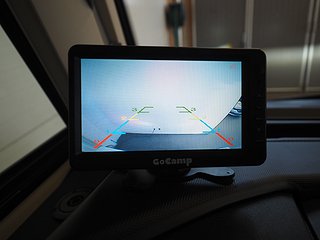 Husbil-integrerad Knaus L!ve I 700 MEG 16 av 20