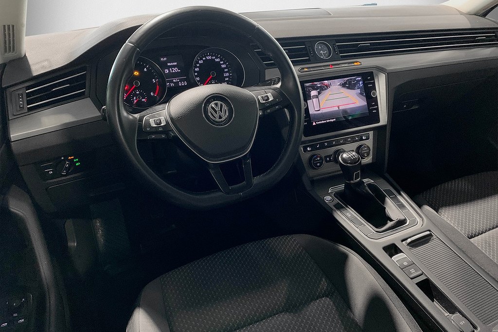 Volkswagen Passat 1.6 TDI | D-Värmare | Drag | 2018