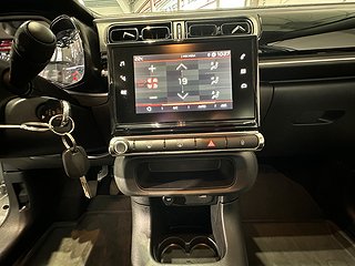 Halvkombi Citroën C3 12 av 17