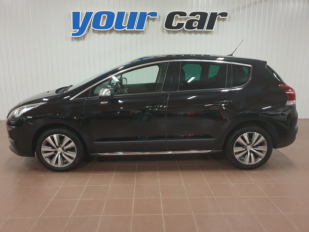Peugeot 3008 HDI AUT Drag Panorama Xenon  Skatt 1155/år