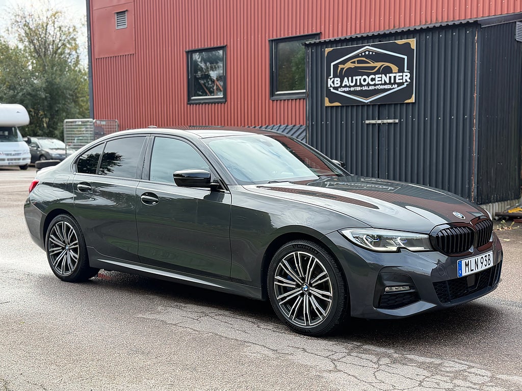 BMW 330e Sedan Steptronic M Sport Euro 6