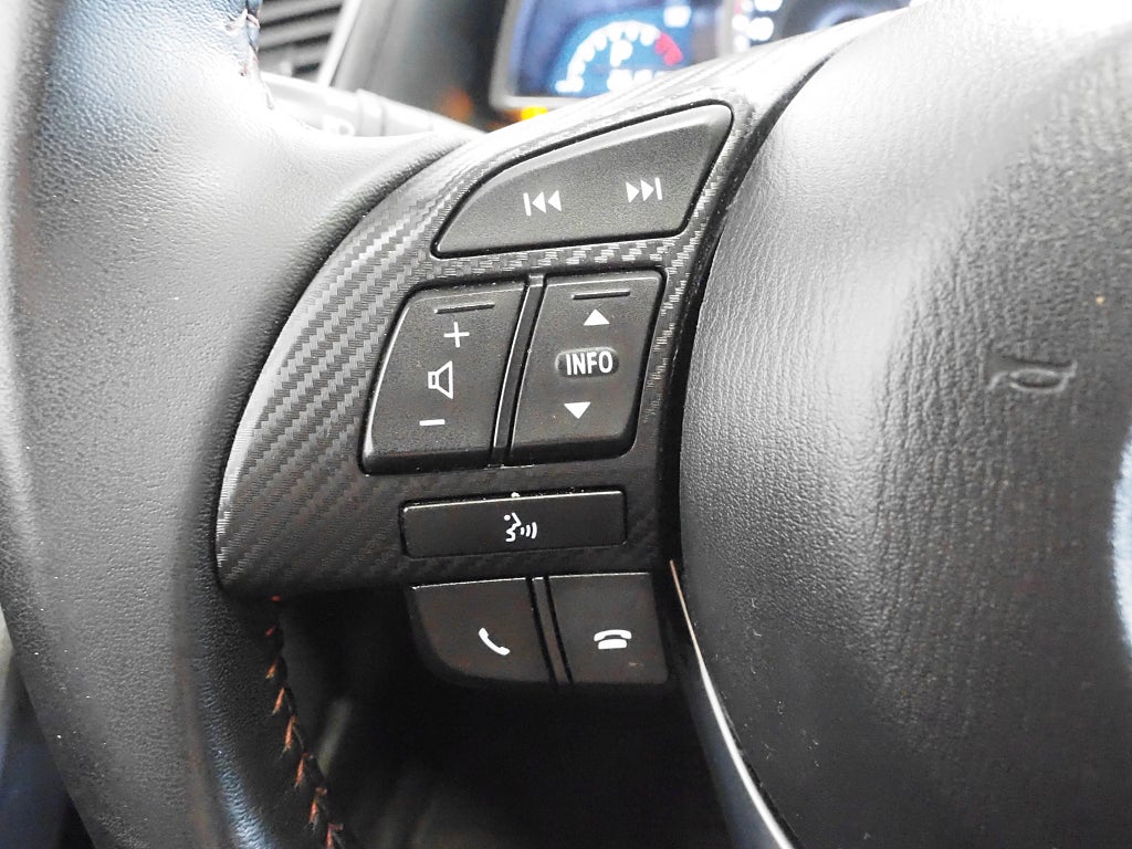 Mazda 3 Sport 2.0 SKYACTIV-G 120hk | Farthållare | 2015
