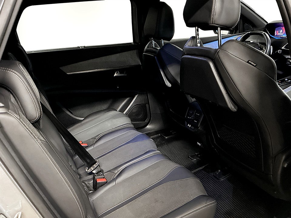 Bild på Peugeot 5008 GT 1.2 PT 130hk Aut KAMPANJ BRÄNSLE INGÅR