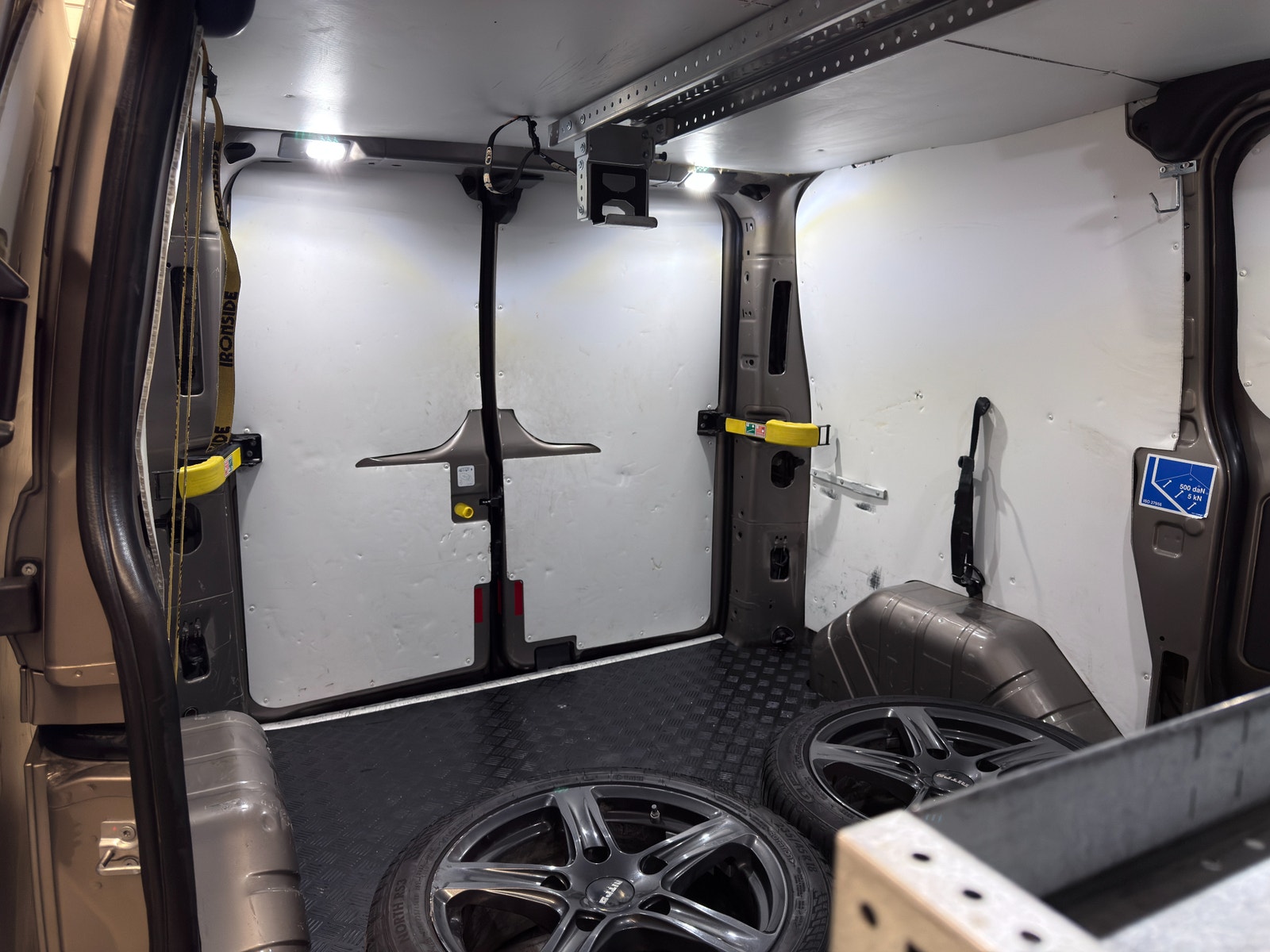 Ford transit Transit Custom 310 Sport 2.0 TDCi 170hk | Drag 2018 - miniatyr 11