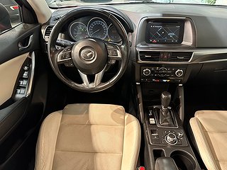 Mazda CX-5 2.5 AWD Optimum BOSE Kamera GPS Drag Skinn SoV