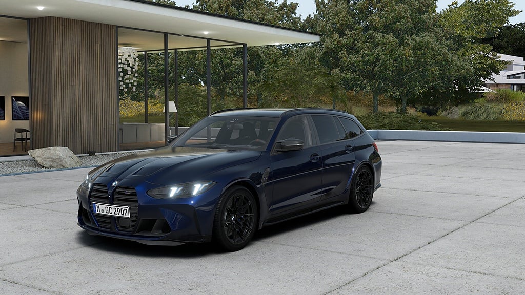 BMW M3 Competition Touring xDrive Ultimate DA Pro
