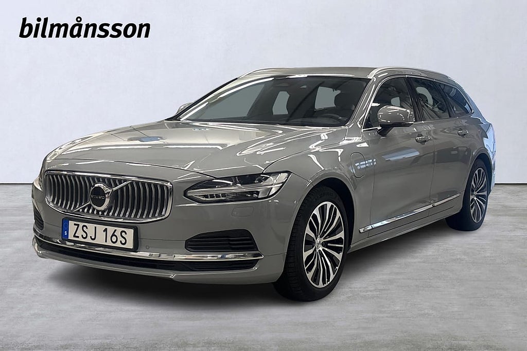 Volvo V90 T6 Core Bright