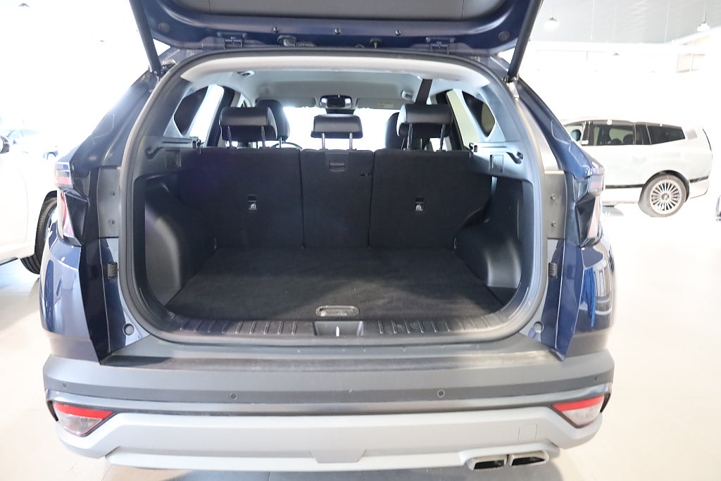 Hyundai Tucson PHEV Advanced Navi 360° HUD Krell Keyless Leasbar 2025