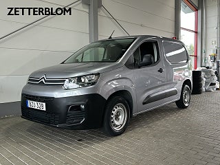Transportbil - Skåp Citroën berlingo