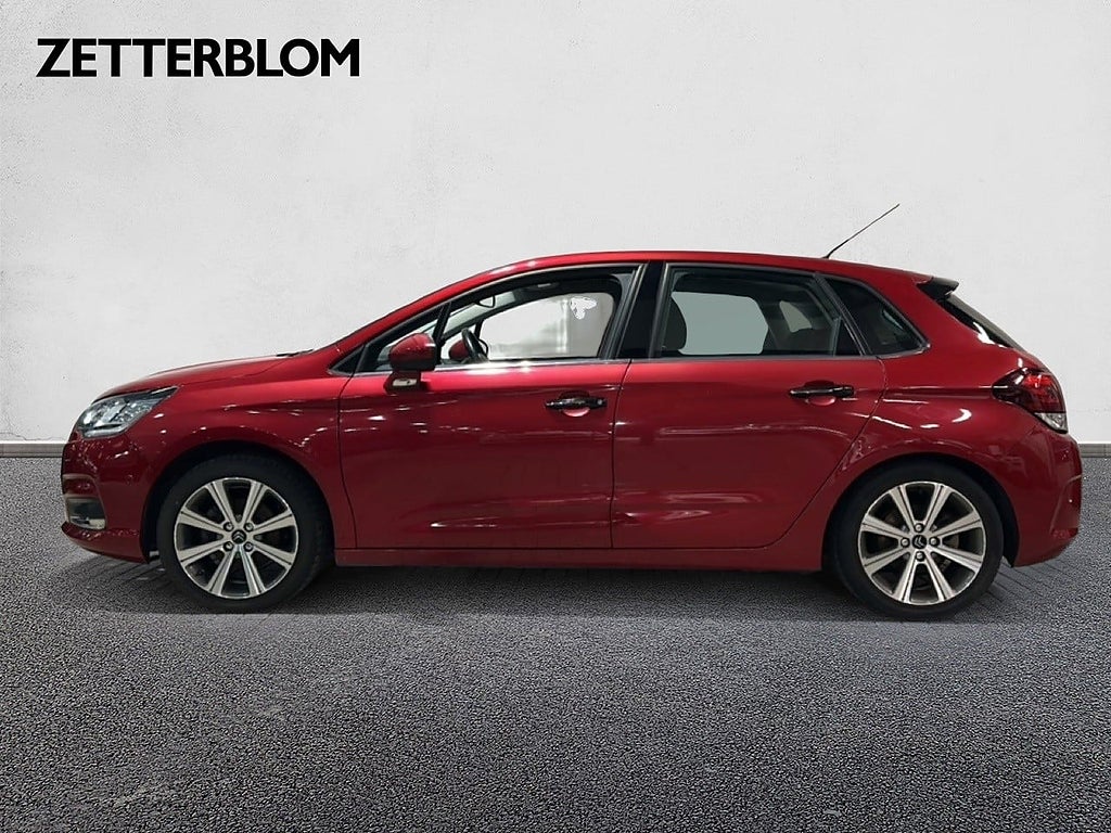 Halvkombi Citroën C4 2 av 20