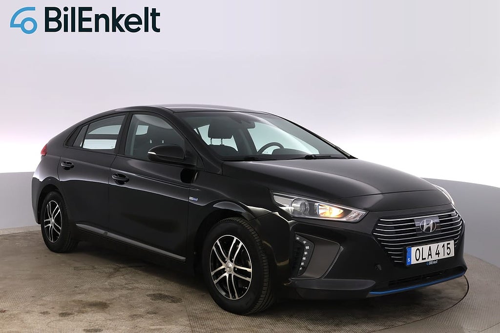 Hyundai IONIQ Hybrid 1.6 DCT Comfort B-Kamera
