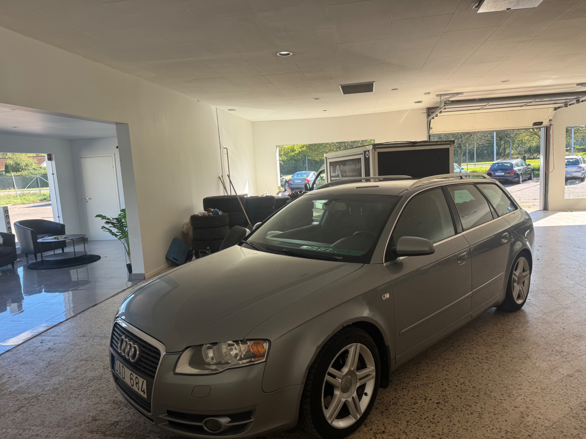 Audi A4 2010, bild 6/33