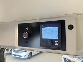 Husbil-övrigt Adria TWIN 640 SLX 21 av 23