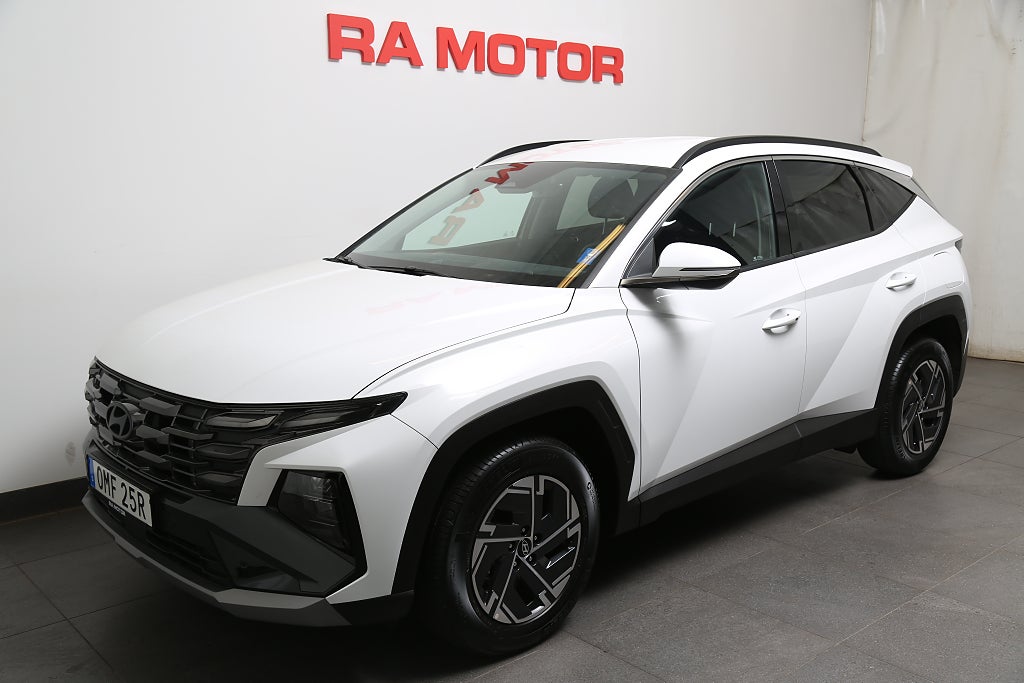 Hyundai Tucson Essential MHEV Automat Navi Kamera Keyless PDC