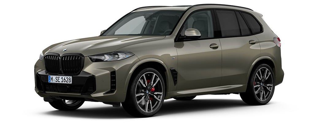 BMW X5 xDrive30d M sport PRO / Innovation / Panorama