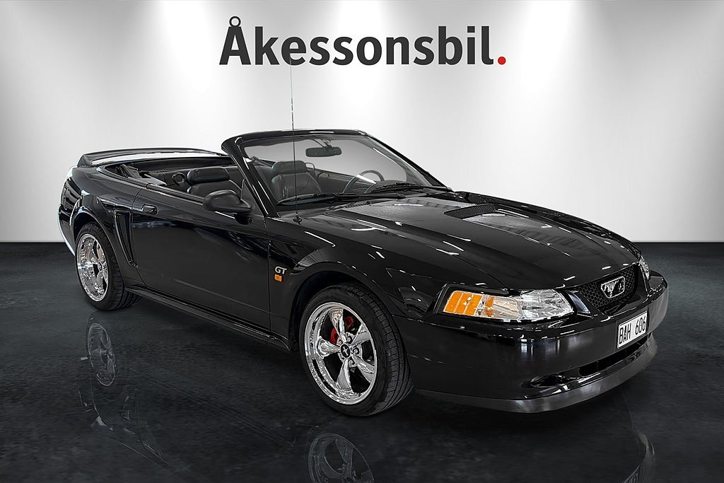 Ford Mustang 4,6 V8 AUT GT CAB