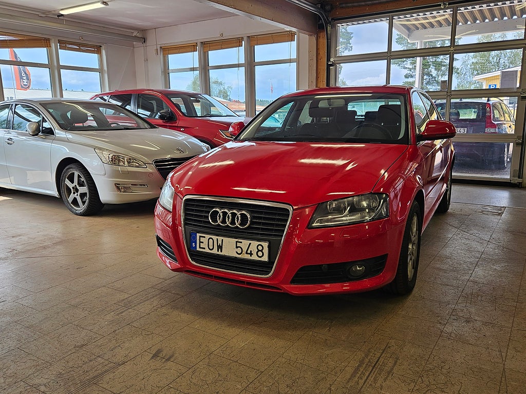 Audi A3 Sportback 1.6 E-Power 8v Comfort Euro 4