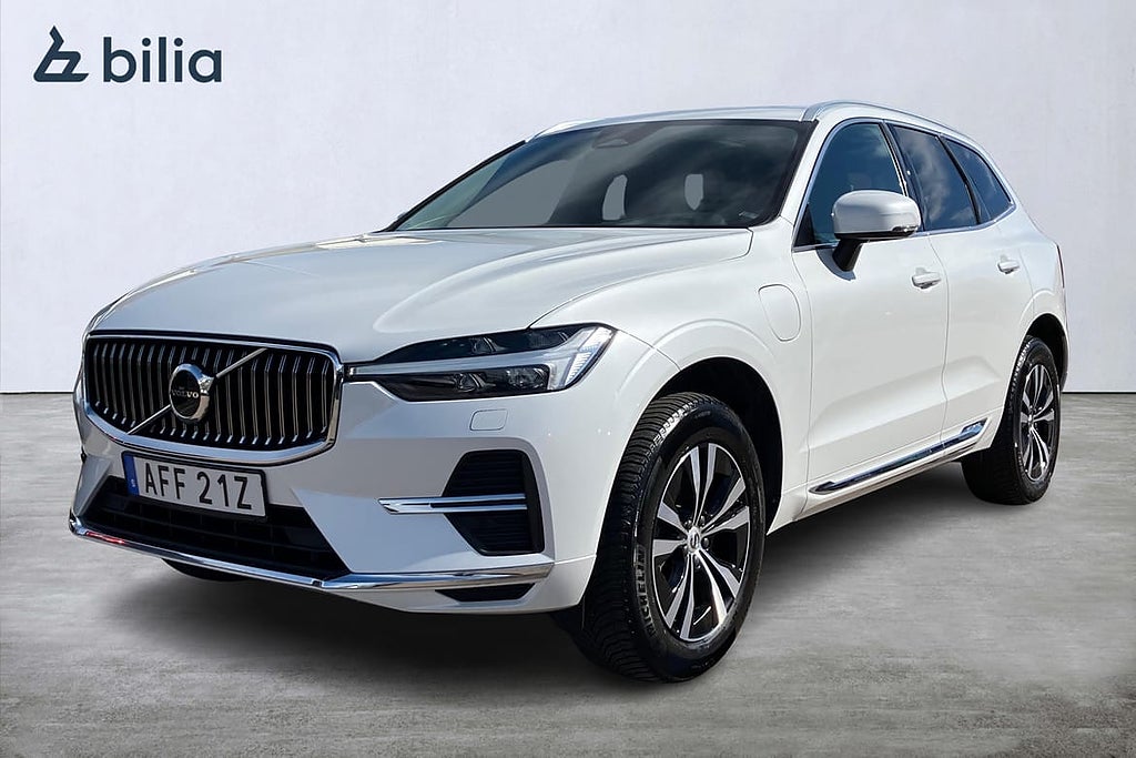 Volvo XC60 Recharge T6 Core Edition